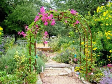 garden arch